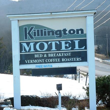 Killington Motel Exterior photo