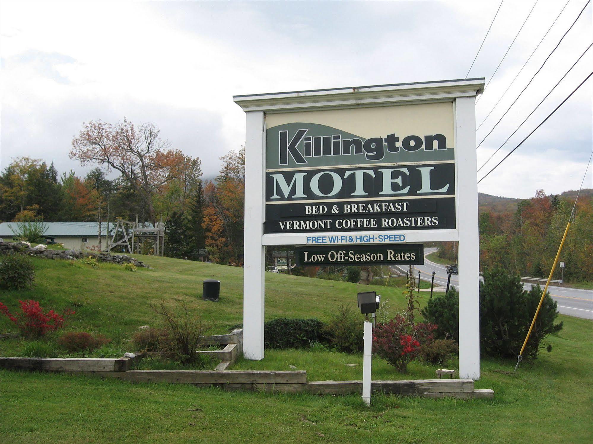 Killington Motel Exterior photo